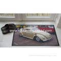 Durable Non Toxic Rubber Floor Mat，customized Rubber Door Mat